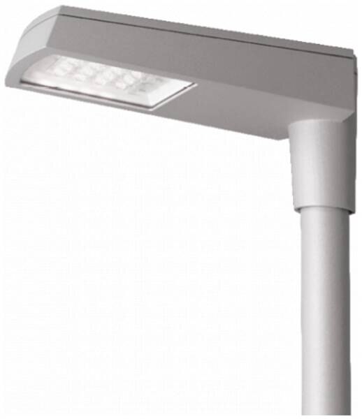 SG Leuchten SG LEUCHTEN LED-Aufsatzleuchte 23W 60mm HIGH5 8246087915 3000K 2520lm grau Konverter