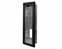 Bild vom Produkt: Doorbird D1102V Unterputz Montagerückgehäuse