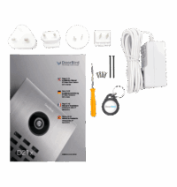 Bild vom Produkt: Doorbird D21x Ersatzmontagekit
