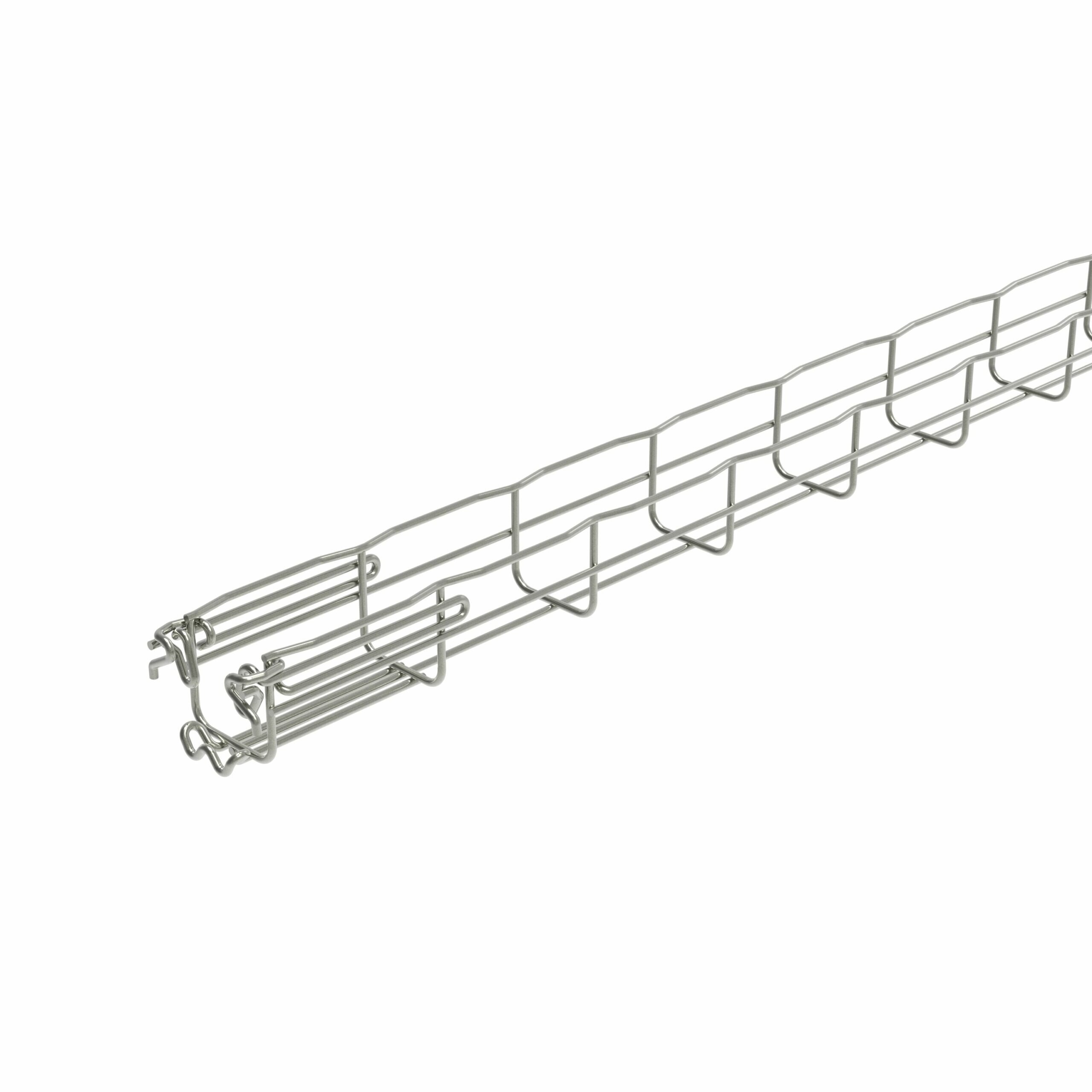 Legrand Cablofil CM200064 Fasclic+54/50 IN316L Gitterrinne mit Schnellkupplungssystem