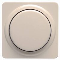 Kopp 493301187 AbdeckungDW dimmbar EUR cre.