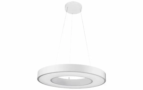 SG LEUCHTEN LED-Pendelleuchte 1LED 4000K CIRCULUS MAXI 214027 3480lm Konverter sym