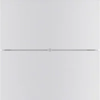 Berker Tastsensor 2-fach aluminium 75162094