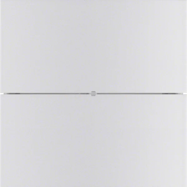 Berker Berker Tastsensor 2-fach aluminium 75162094
