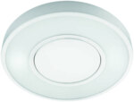 SG LEUCHTEN LED-Anbauleuchte 19W 3000K CIRCULUS 212001 1345lm weiß Konverter