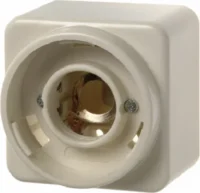 Berker AP-Lichtsignal E14 weiß 513040