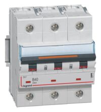 Legrand 409733 DX3 LS-Schalter B 40A 3-polig 25kA 400VAC 4,5TE