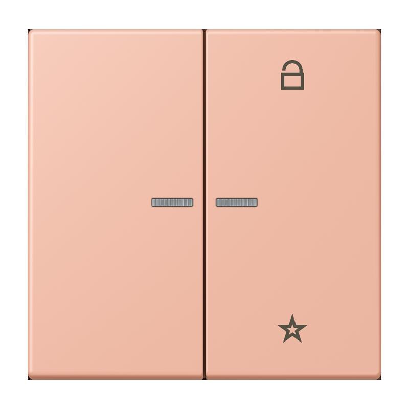 Jung Jung FMLC1701231 eNet Funk Steuertaste Standard LC32102