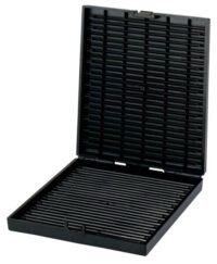 Legrand 037991 Sortierkoffer Memocab zum Aufbewahren von 48 versch. Kennzeichnung