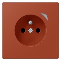 Jung BT LC 1521 F S 232 JUNG HOME Steckdose französisch/belgisches System