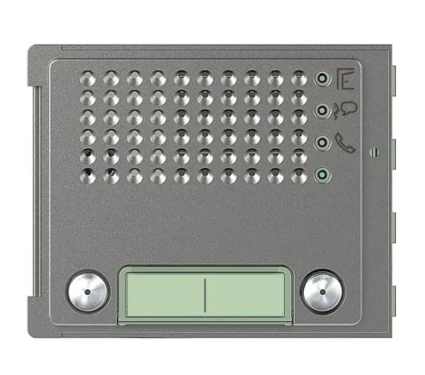 Legrand Bticino 351145 Frontblende Lautsprecher LED 2RT-D Robur