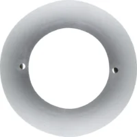 BEG Brück Electronic Abdeckring silberfarbig 92281