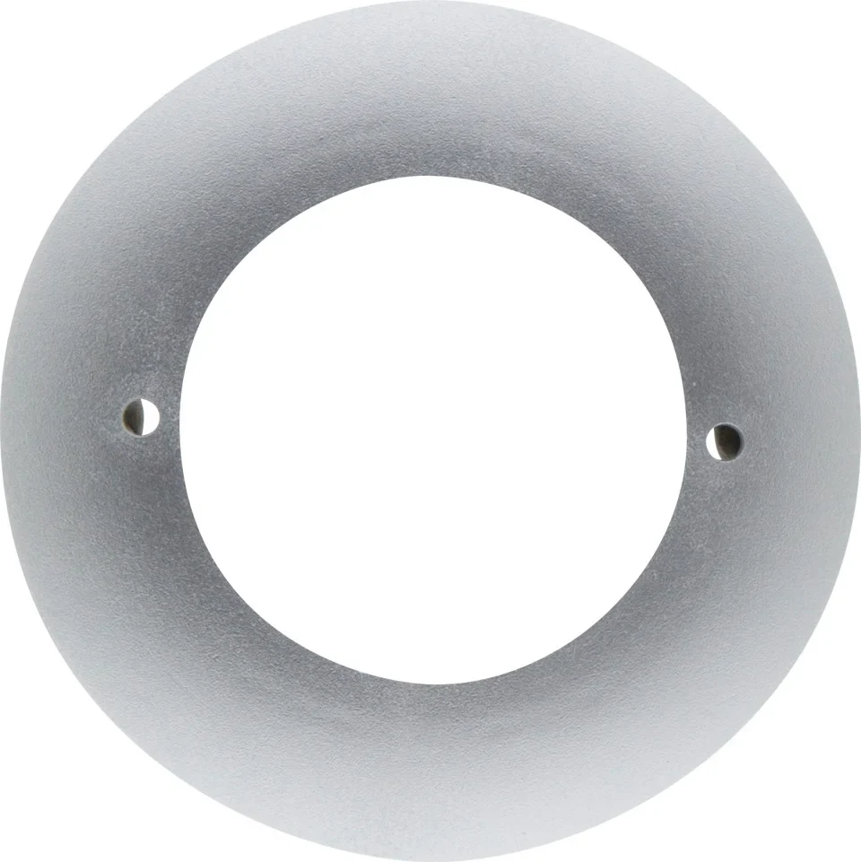 BEG Brück BEG Brück Electronic Abdeckring silberfarbig 92281
