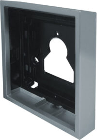Comelit Group AP-Gehäuse Ultra 1 Modul, Aluminium UT9171