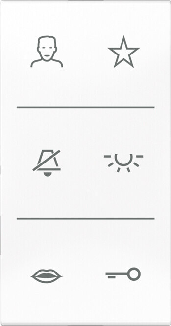 Jung Jung Design-Cover Video Symbole bruchs SI V6 CD DC WW