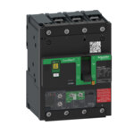 Schneider C11F34V100B Kompaktleistungs- schalter mit Differenzstromschutz