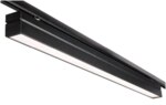 SG LEUCHTEN LED-Geräteträger 66W 4000K 8246094487 6100lm 1LED Konverter IP20 schwarz