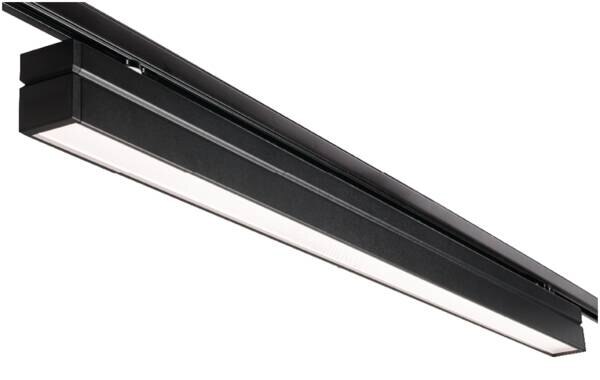 SG LEUCHTEN LED-Geräteträger 66W 4000K 8246094487 6100lm 1LED Konverter IP20 schwarz