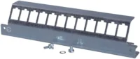 Eaton (Installation) Patch-Schiene für 12x RJ45KLV PATCH12-KLV