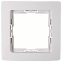 Kopp 308402063 Abdeckrahmen 1-fach PAR arkt