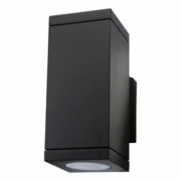 SG LEUCHTEN LED-Up/Down Leuchte 2x6,2W ECHO 624688 3000K 720lm schwarz