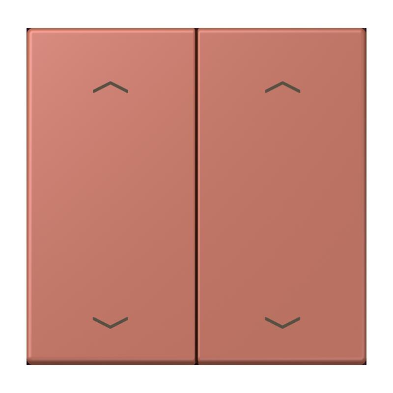Jung Jung LC102P236 Wippe mit Pfeilsymbolen für KNX Taster 2