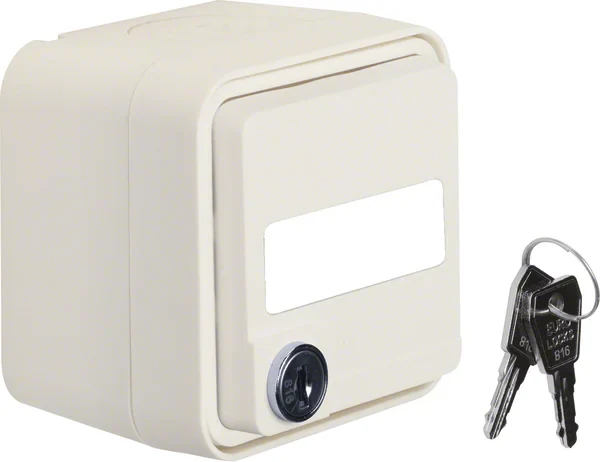 Berker Berker SCHUKO-Steckdose polarweiß 47693502