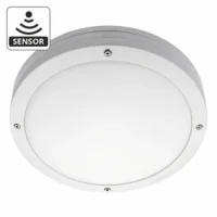 SG LEUCHTEN Sensorleuchte 2x33W HV weiß EVJE 621826