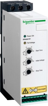 Bild vom Produkt: Schneider ATS01N232QN Sanftanlasser START/STOP 32A 380-415V 15kW