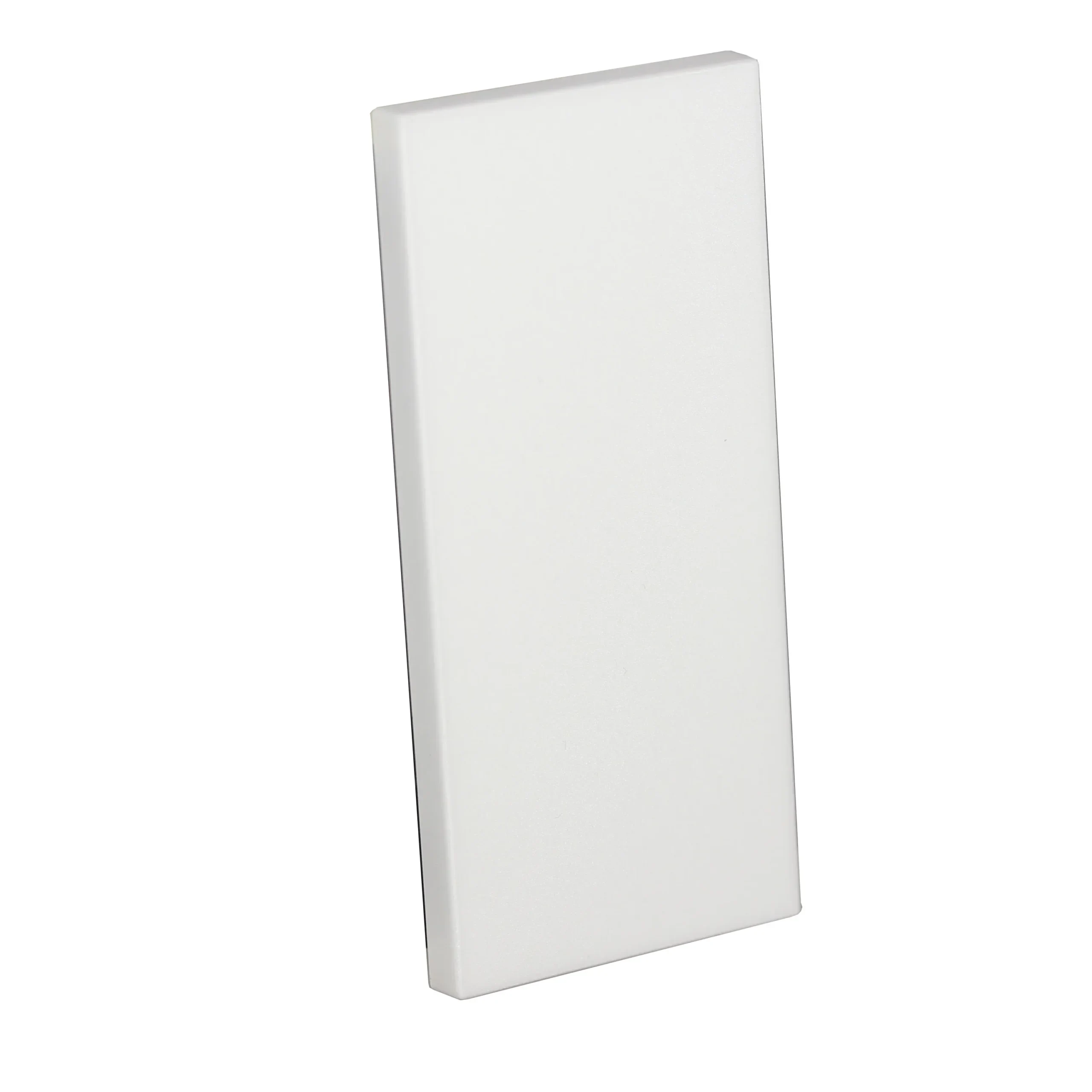 Legrand BTicino KW8100 LivingNow Abdeckung für Full-Touch Blindmodul in Farb. White
