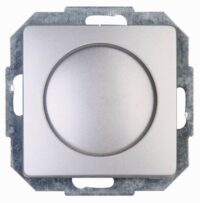 Kopp 843420087 PARIS-Kombigerät-Druck-W/m Dimmer für LED,
