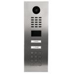 DoorBird D2102KV IP Video Türsprechanlage – Edelstahl V4A
