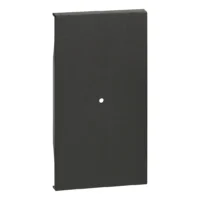 BTicino KG30M2 LivingNow Abdeckung für Gateway with Netatmo in Farb. Black