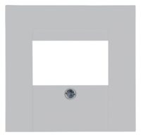 Kopp 373034006 HK07-TDO Abdeckung Farbe: grau matt