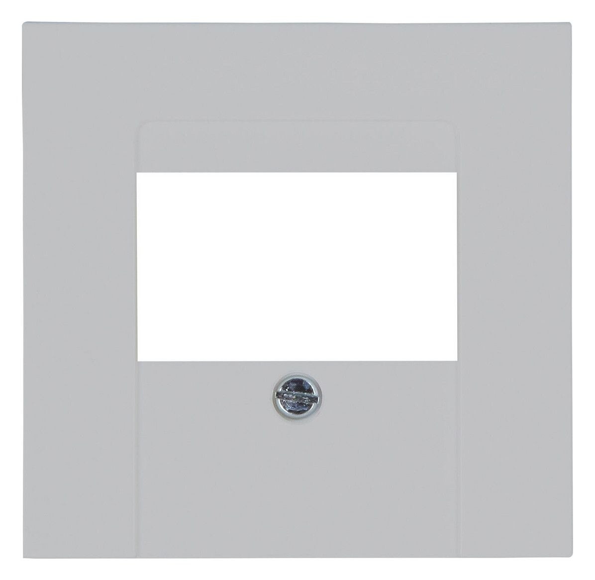 Kopp Kopp 373034006 HK07-TDO Abdeckung Farbe: grau matt