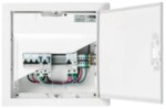 Legrand 001401 Mauerkasten für Unterputzverteiler Ekinoxe 12+2Module