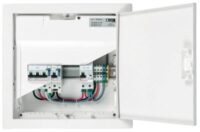 Legrand 001401 Mauerkasten für Unterputzverteiler Ekinoxe 12+2Module