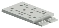 Legrand CM585145 Befestigungsplatte Mfpolya