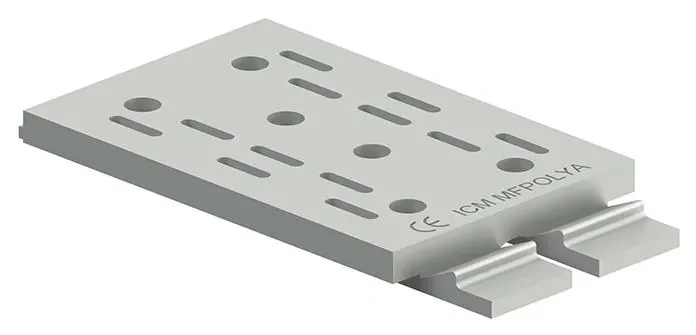 Legrand Legrand CM585145 Befestigungsplatte Mfpolya