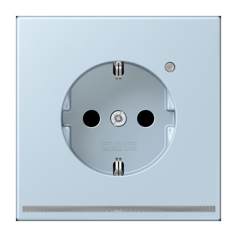 Jung Jung LC1520-OLNW208 SCHUKO-Steckdose mit LED-Licht LC32022