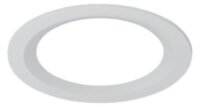 Jung PMMDR38AL Designring für KNX Präsenzmelder Automatiks. Aluminium