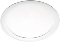 SG LEUCHTEN LED-Panel 36W 2700-6500K weiß SENSE 212306 3290lm Konverter DALI