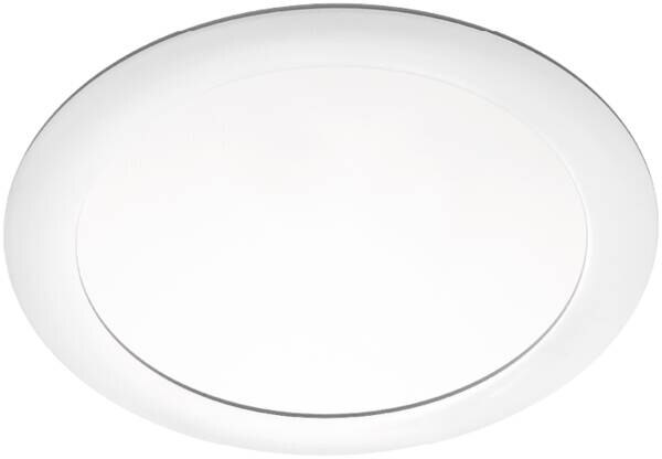 SG Leuchten SG LEUCHTEN LED-Panel 36W 2700-6500K weiß SENSE 212306 3290lm Konverter DALI