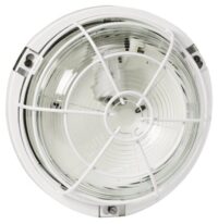 Legrand 060483 Feuchtraum-Leuchte 100W IP55