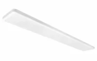 SG LEUCHTEN LED-Büroleuchte 42W 3000K weiß SENSE 212392 5570lm Konverter DALI