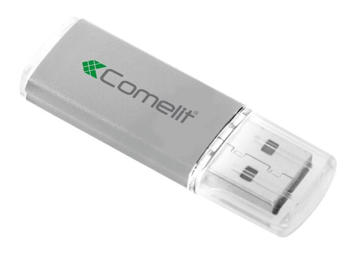 Comelit Comelit 1456B/T10 f.1456B 10Telefon- lizenzen USB VIP