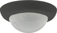 BEG Brück Electronic Korridorlinse Abdeckung. anthrazit 93741