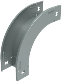 Legrand 480801 Fallstück 90° 100x60 sendzimirverzinkt