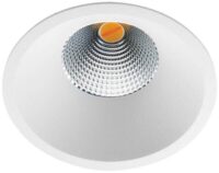 SG LEUCHTEN LED-Einbaustrahler 11W Konverter SOFT 903230 DALI 1LED weiß 2700K weiß 730lm