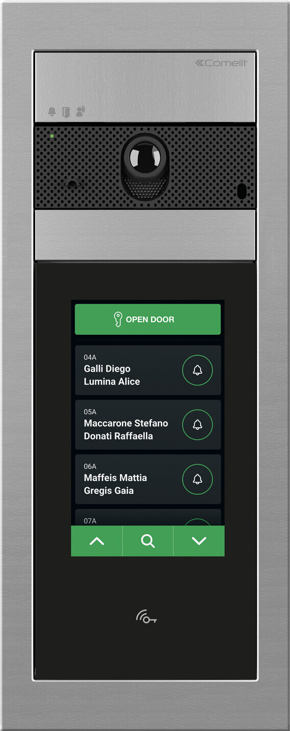 Comelit Comelit Group Türstation Ultra Touch komplett, ViP UT8090